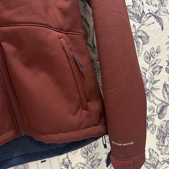 COLUMBIA women’s windproof jacket - Picture 3 of 6